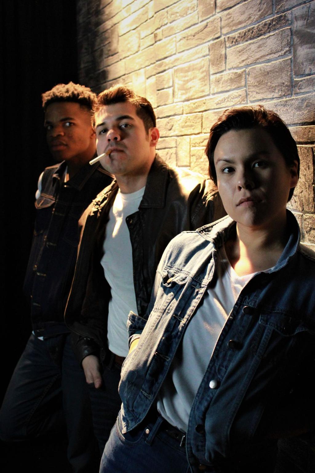 The Outsiders Breaks Norms At Empty Space Arts Theater Bakersfield Com