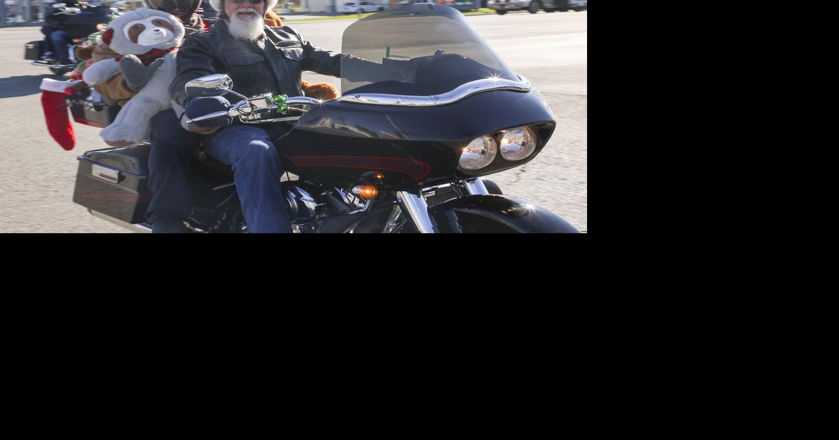 PHOTO GALLERY Bakersfield Toy Run rides again News