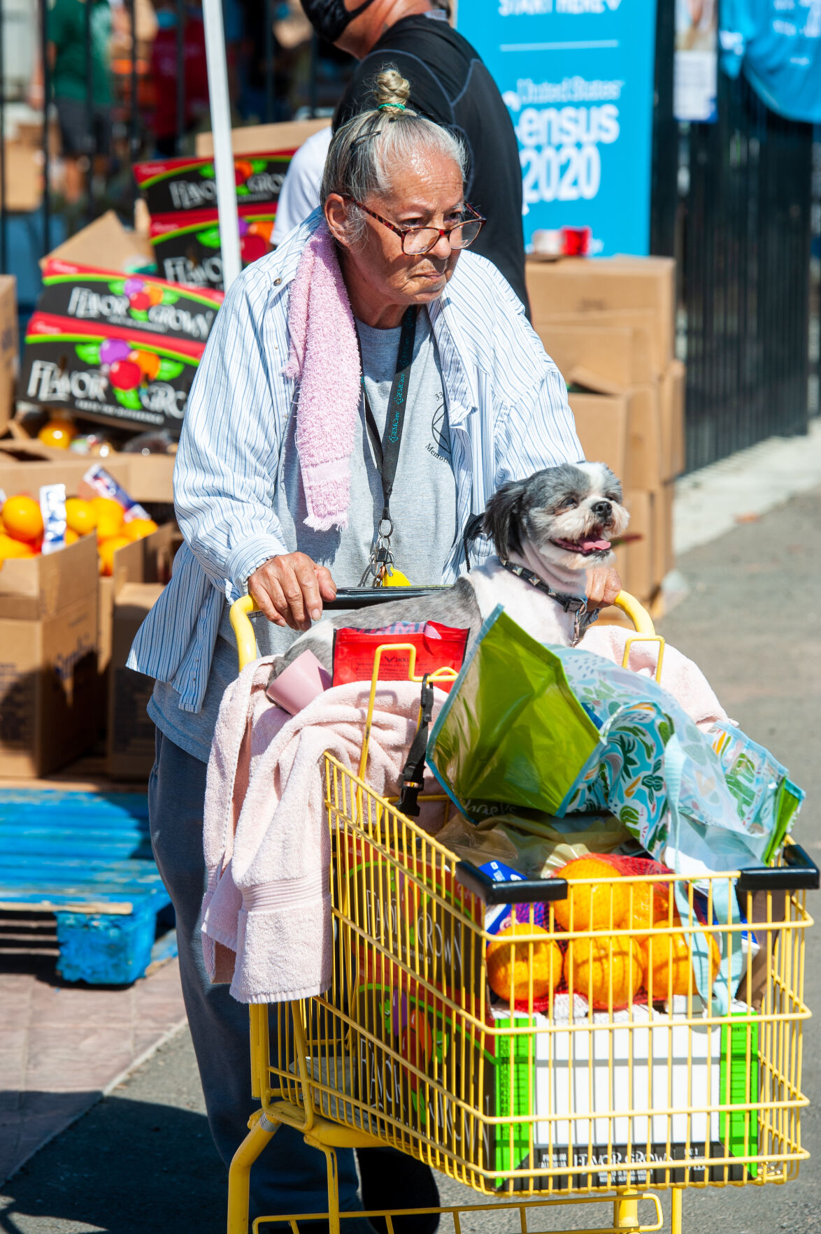 Food Giveaway