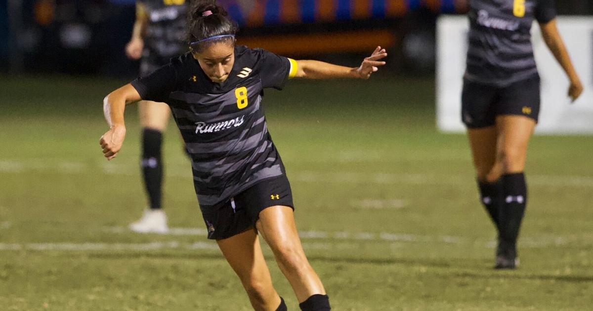 Late UC San Diego rally spoils CSUB women's soccer senior night in 2-2 ...