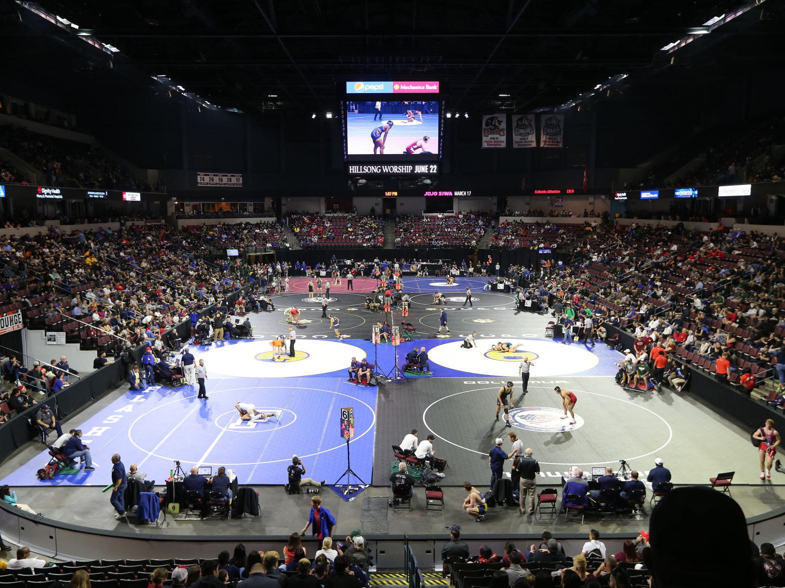 Live Blog Cif State Wrestling Championships Day 3 Bvarsity Bakersfield Com
