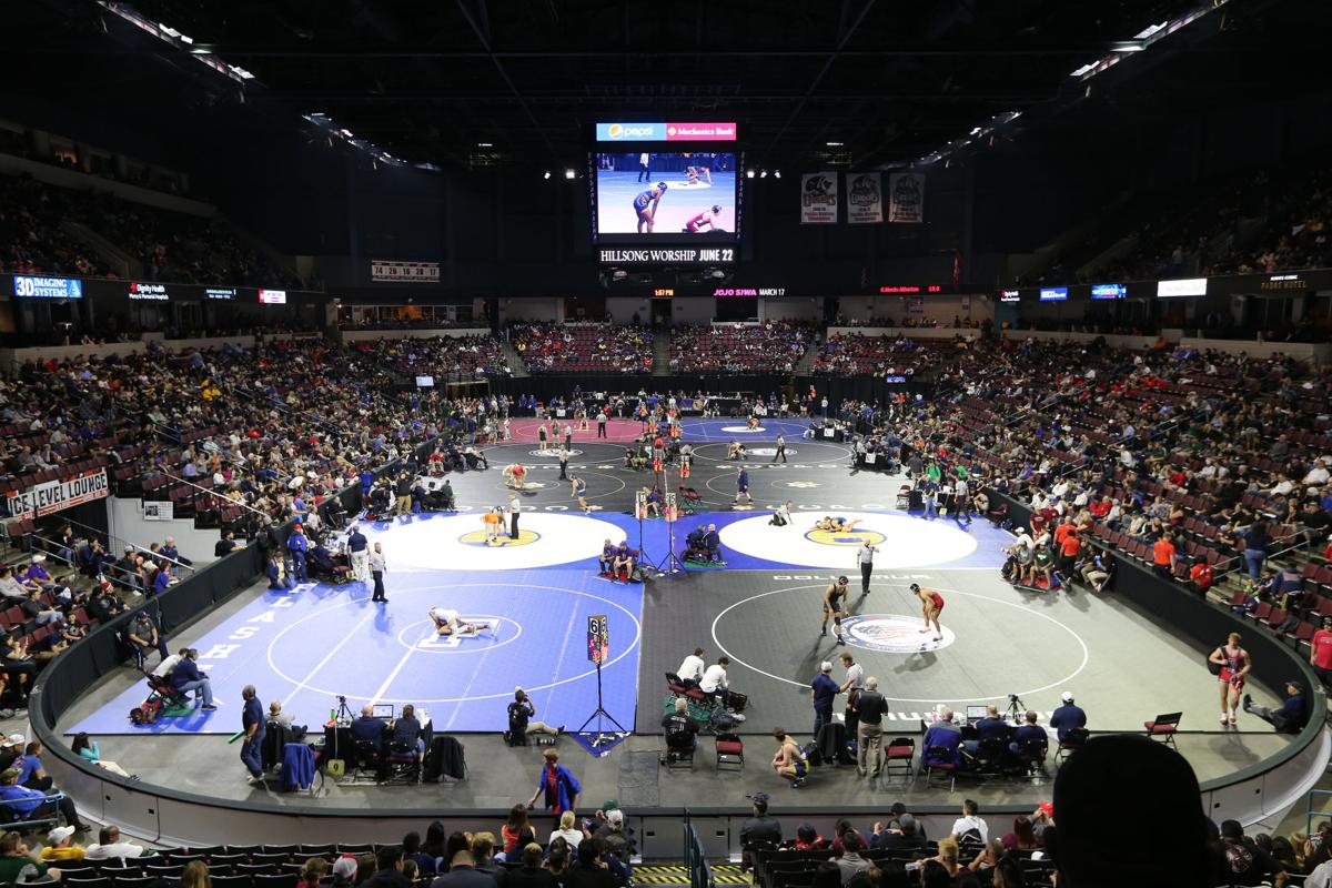 Live Blog Cif State Wrestling Championships Day 3 Bvarsity Bakersfield Com