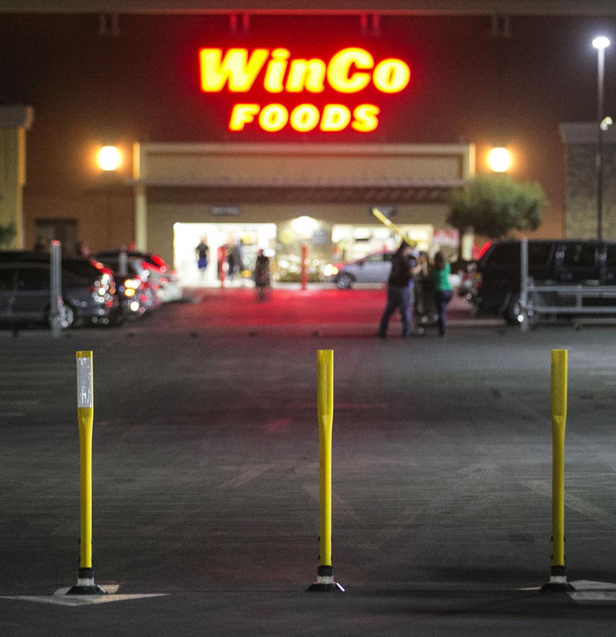 Drifters Lead Police From One Parking Lot To The Next News Bakersfield Com