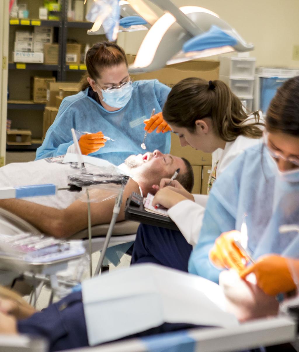 Dental hygiene students provide discount cleanings | Health | bakersfield .com