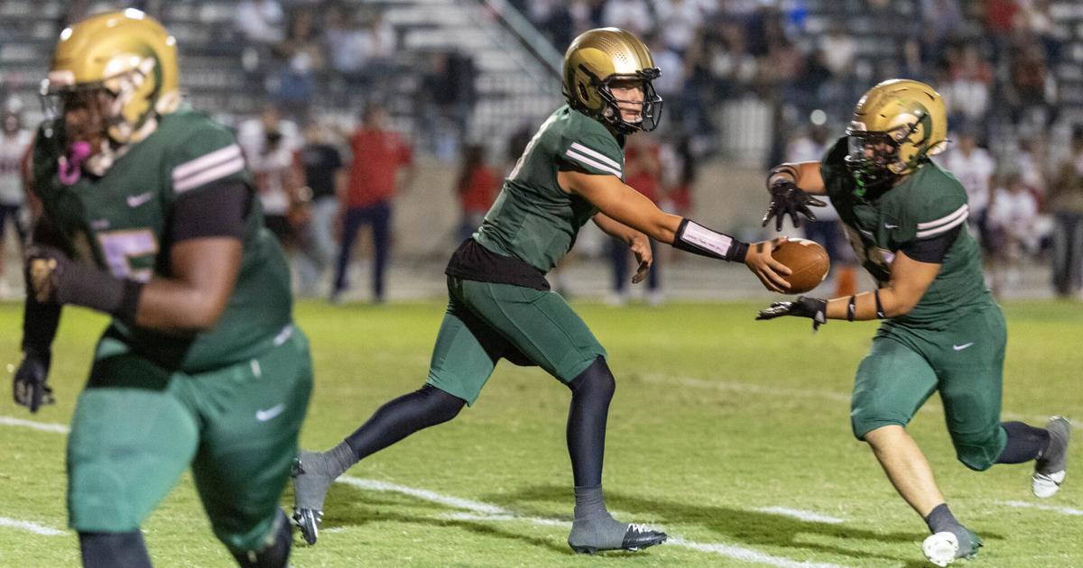 Garces Rams Garces defense leads Rams to first Holy Bowl win since 2016 | Sports ...