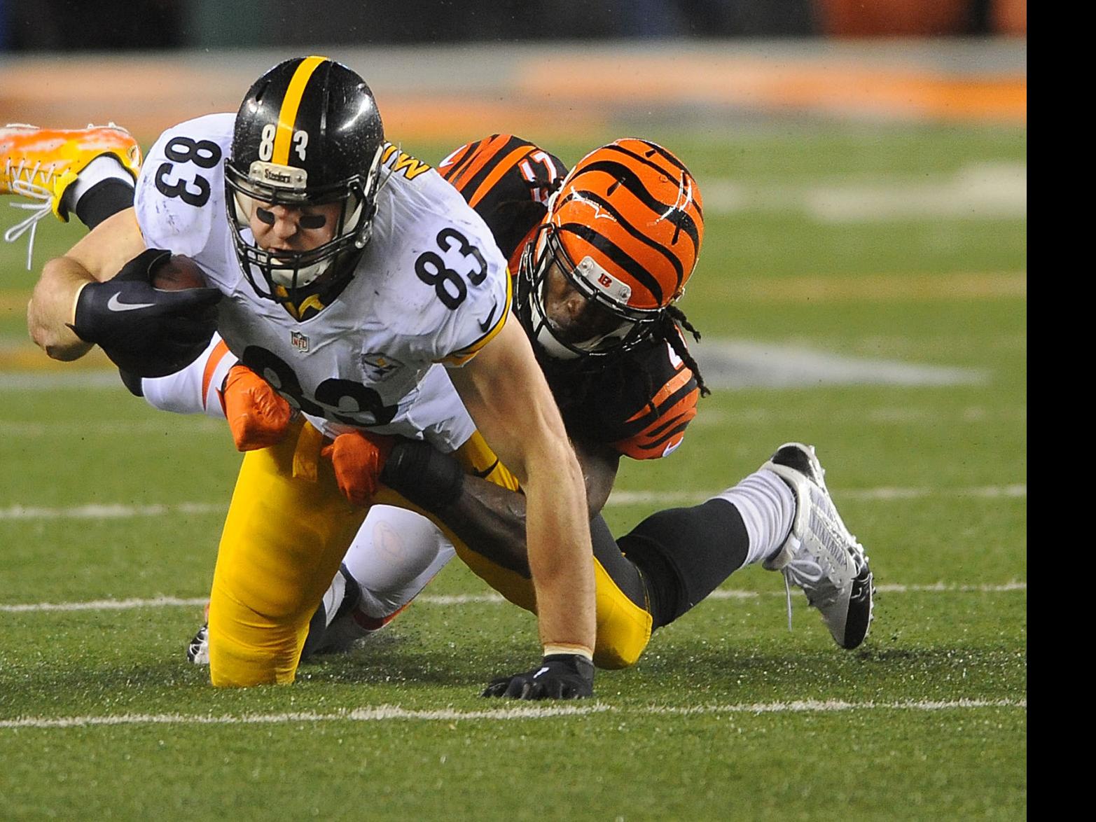 Pittsburgh Steelers: Heath Miller Announces Retirement