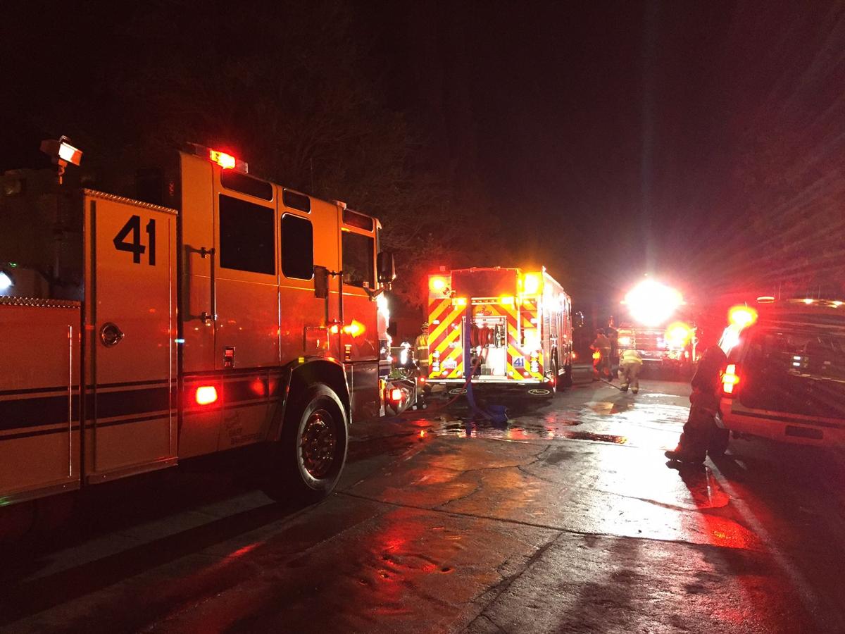 No injuries reported in vacant house fire Breaking