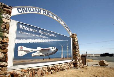Mojave Air and Space Port