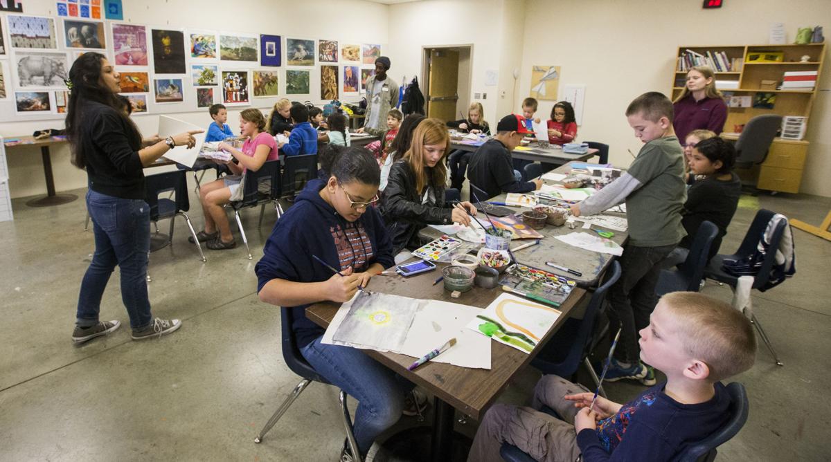Keep Kids Active With Summer Camps Entertainment Bakersfield Com