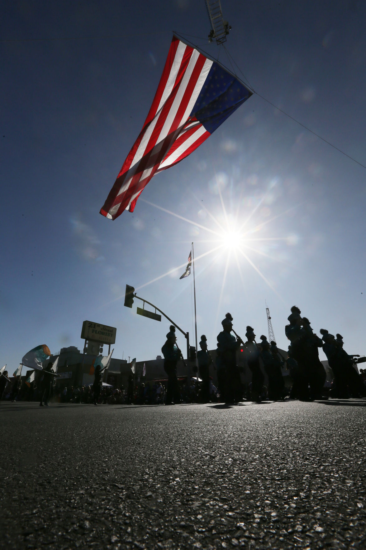 PHOTO GALLERY The 100th annual Veterans Day Parade Photo Galleries