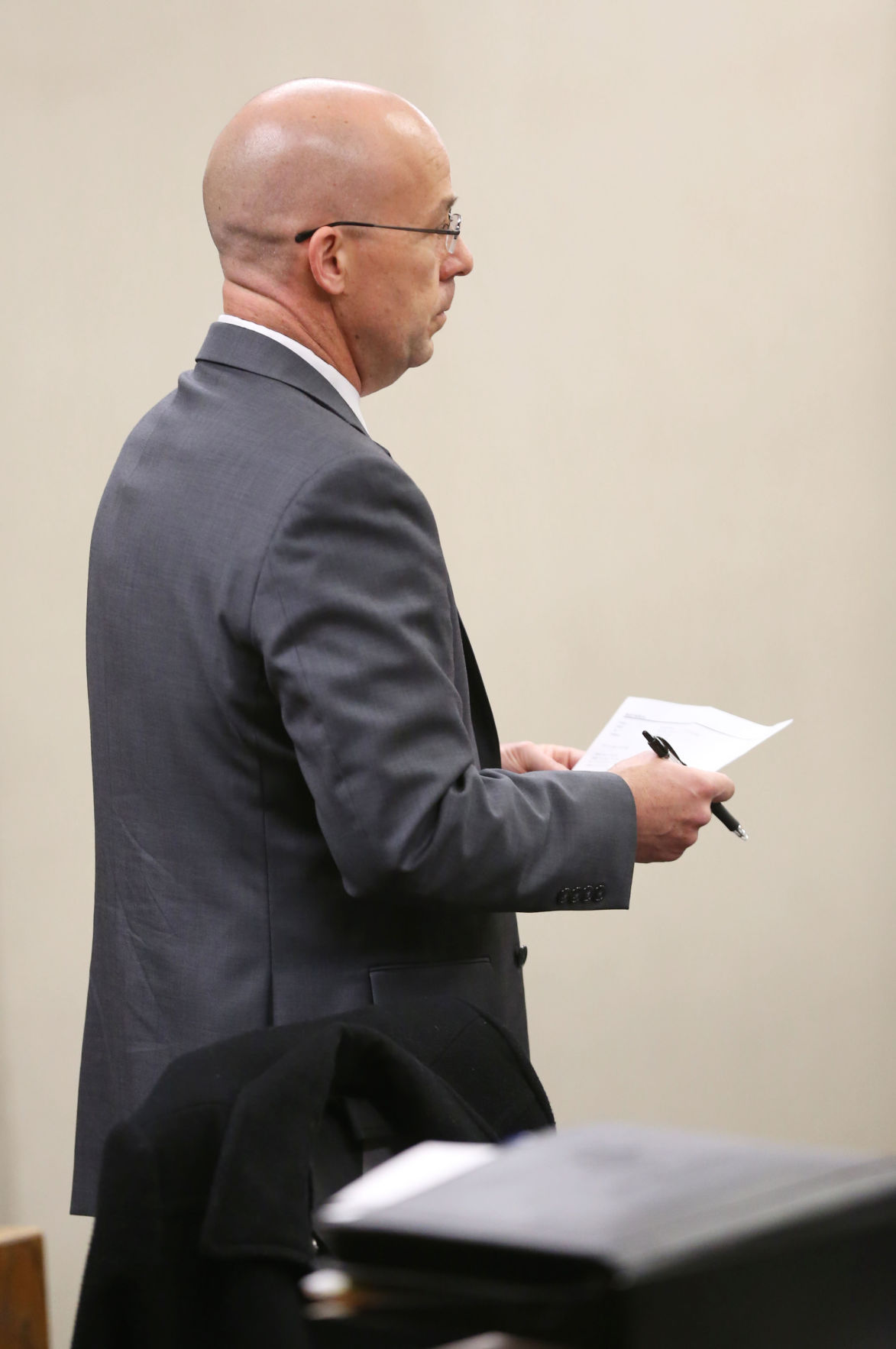 Arvin police chief pleads no contest to misdemeanor, resigns from