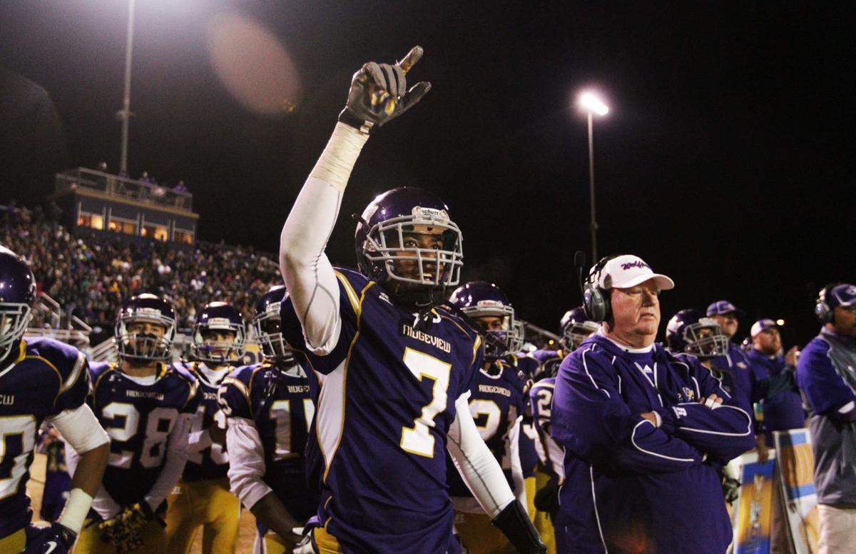 Ridgeview Grad Lawrence White Hopes To Make Himself Heard On And