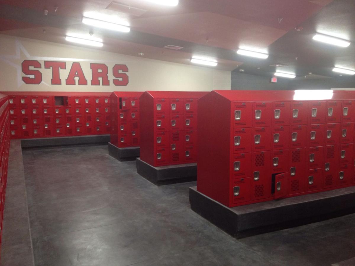 North High unveils stateoftheart gym Sports