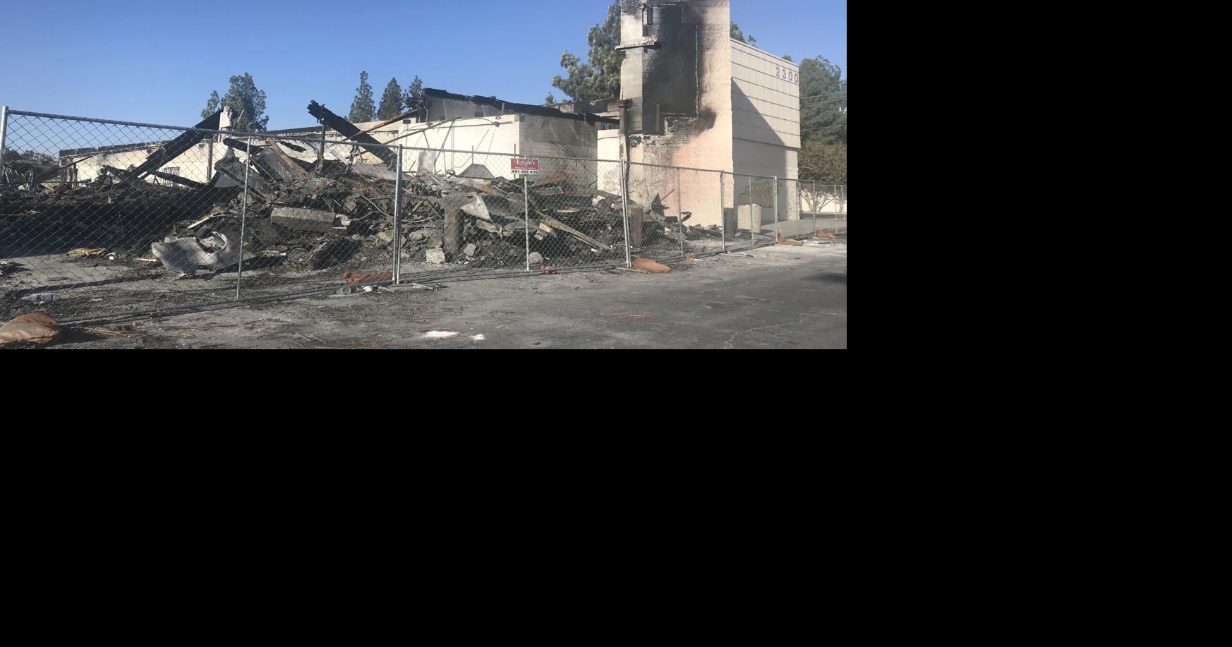 Bakersfield's fire problem There are more questions than answers