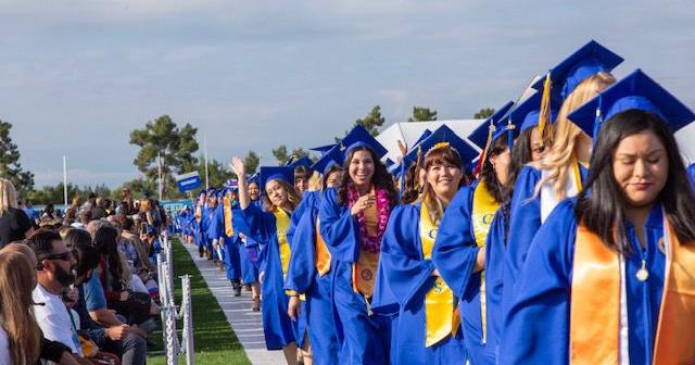 CSUB to hold first fall commencement ceremony in a decade | News ...