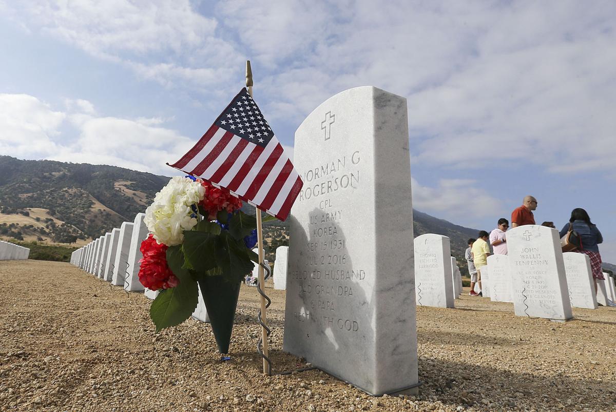 Bakersfield National Cemetery A 'crown jewel' in our backyard that