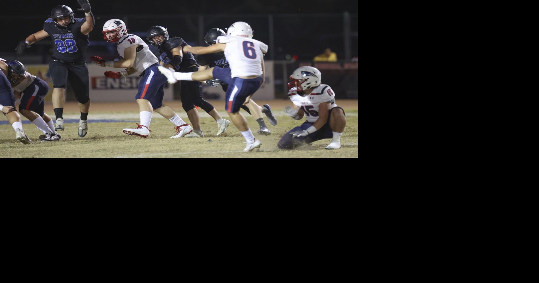 PHOTO GALLERY Frontier hosts Liberty Sports