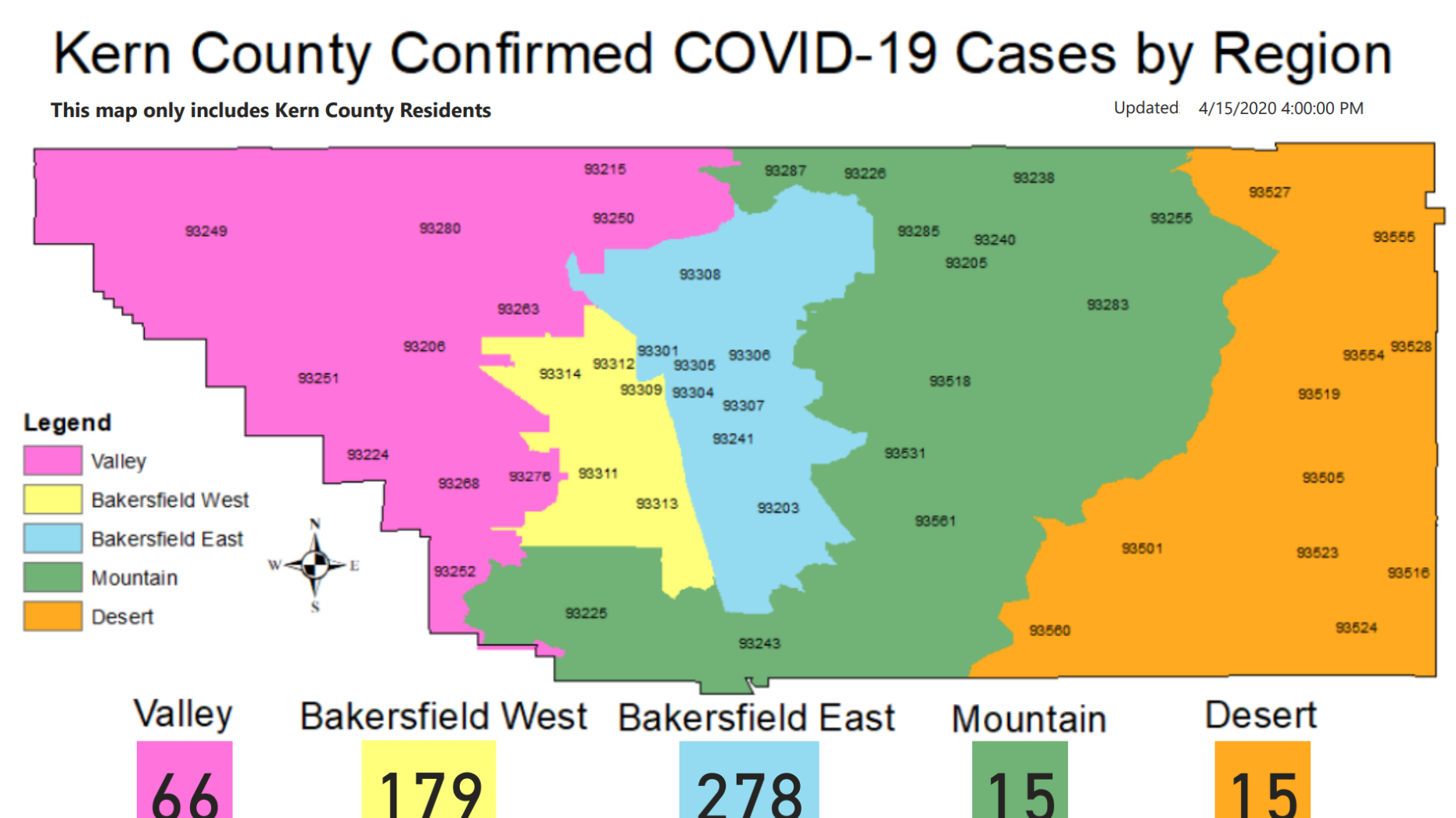 38 More Coronavirus Infections Reported In Kern County Cases Swell In East Bakersfield News Bakersfield Com