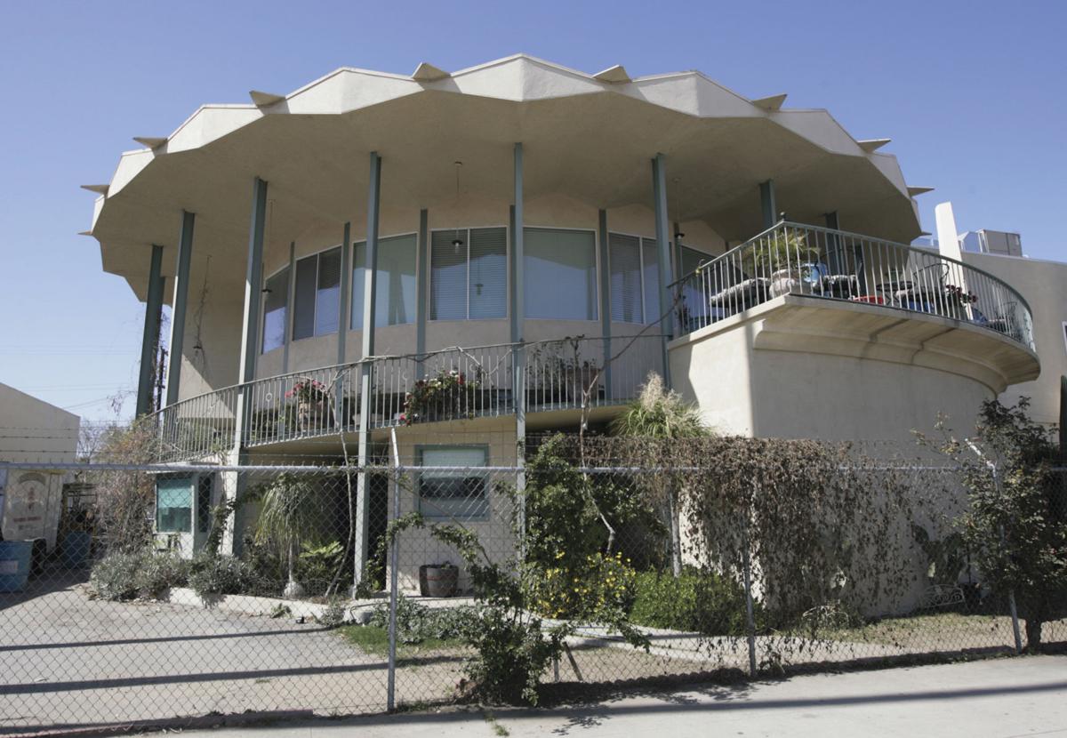 Our story told in architecture | | bakersfield.com