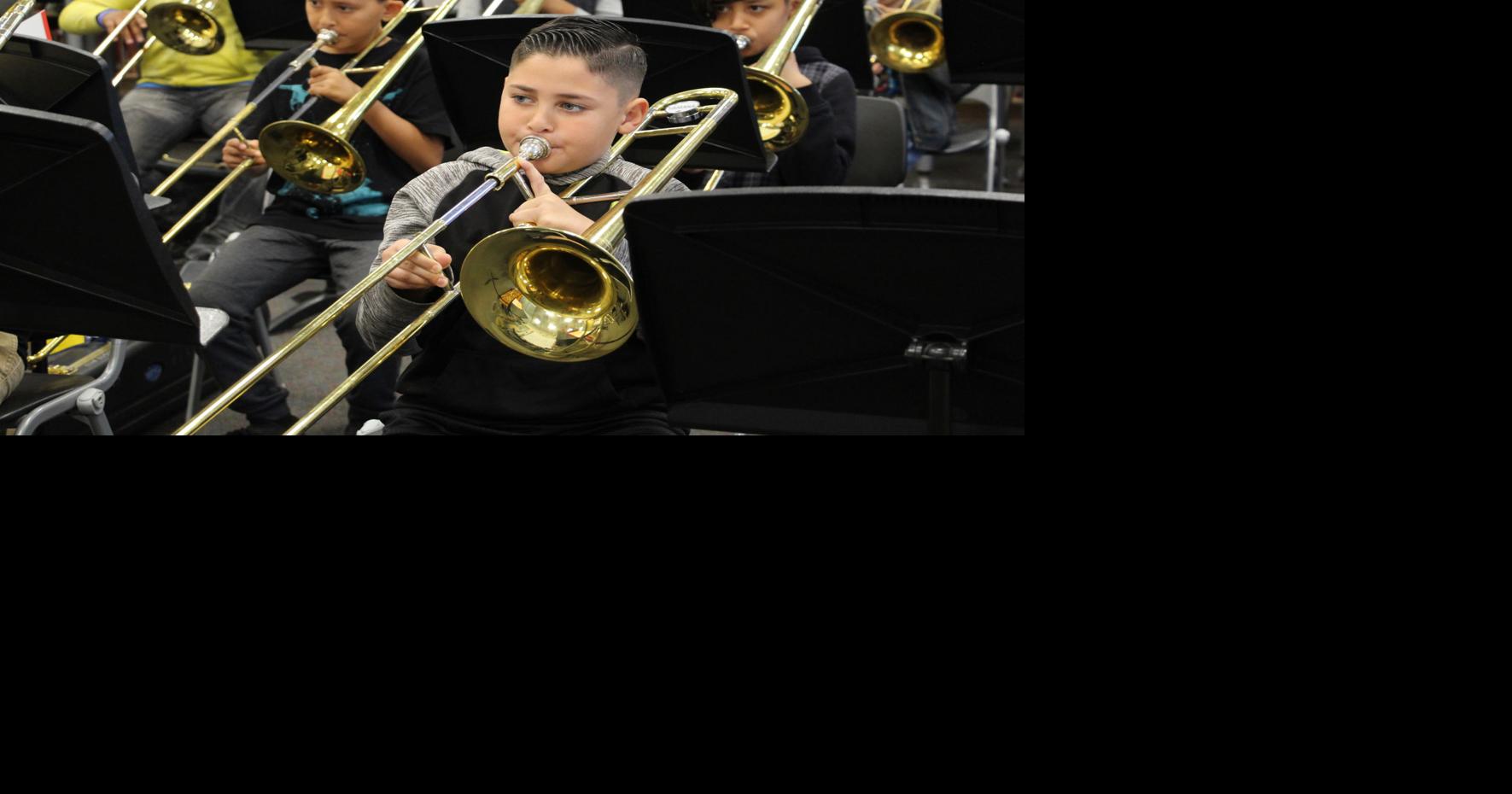 Education Roundup: Compton Jr. High students share a scoop | Education ...