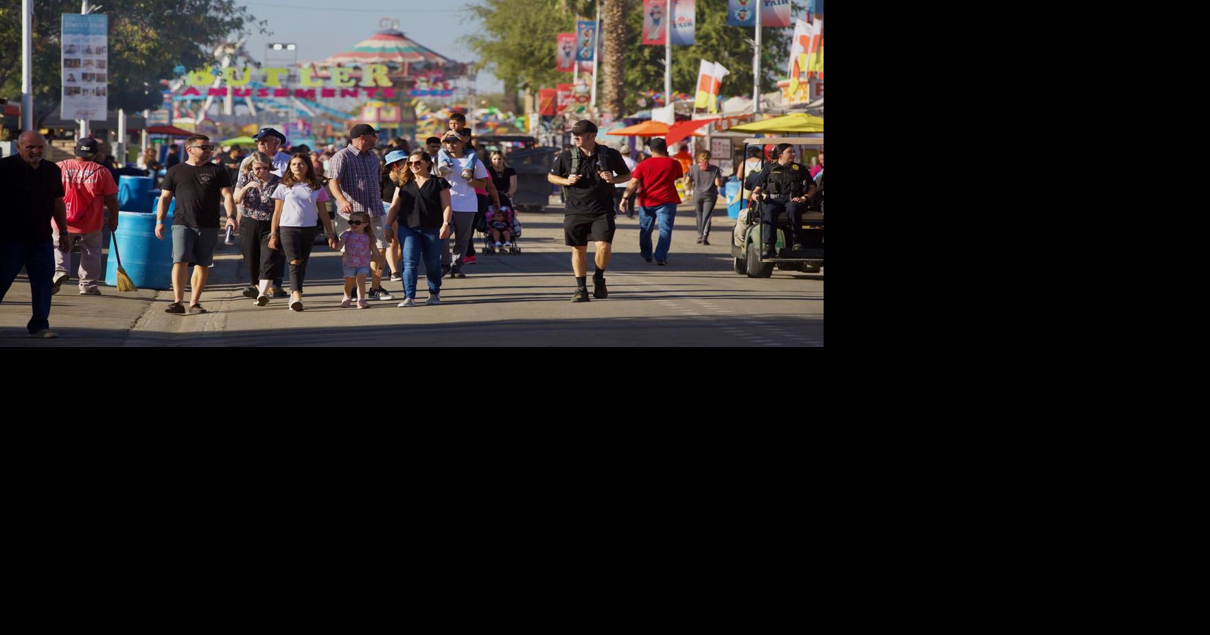 Oneday sale to offer Kern County Fair adult tickets for 7