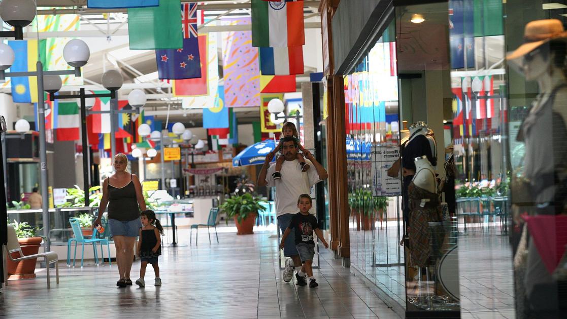 PHOTO GALLERY A look at East Hills Mall through the years Multimedia