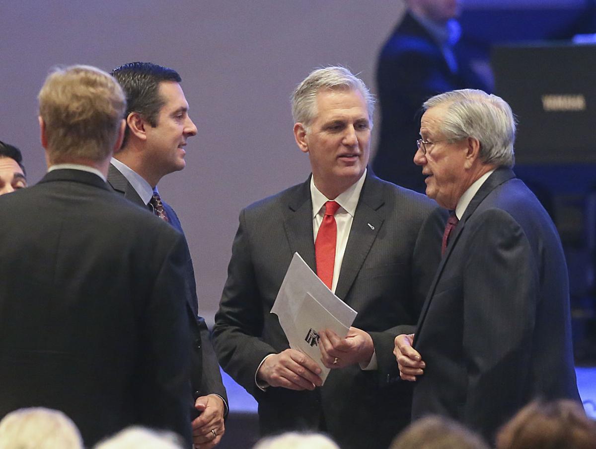 PHOTO GALLERY: Family And Friends Gather To Remember Mark ...