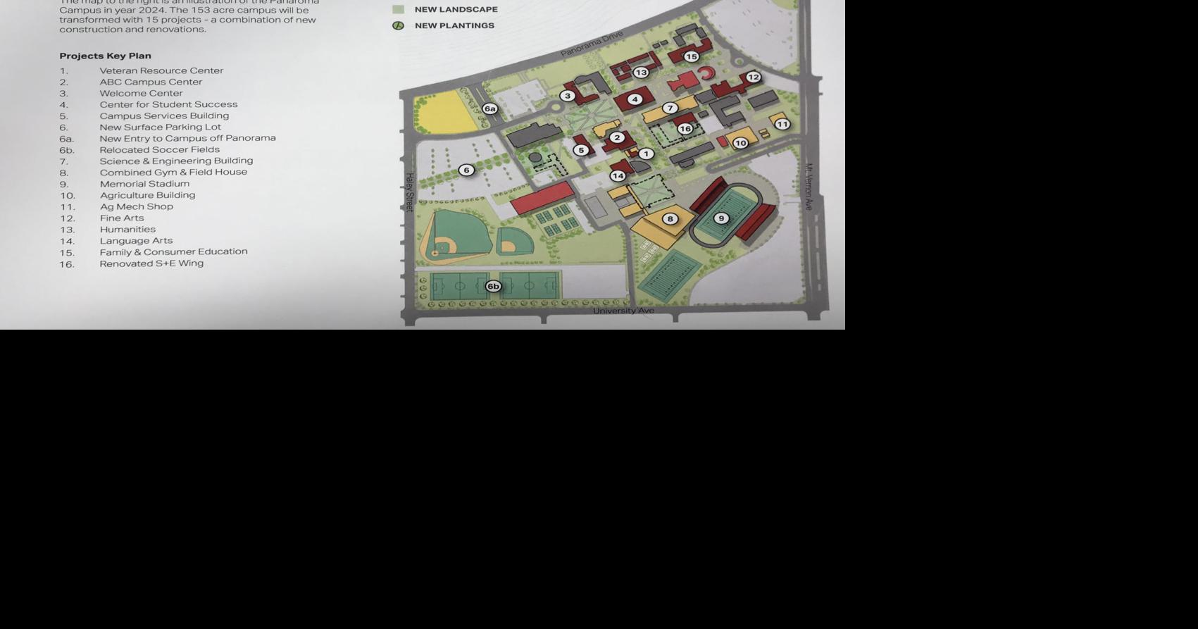 One year after $502M bond, Bakersfield College offers long-term plan to ...