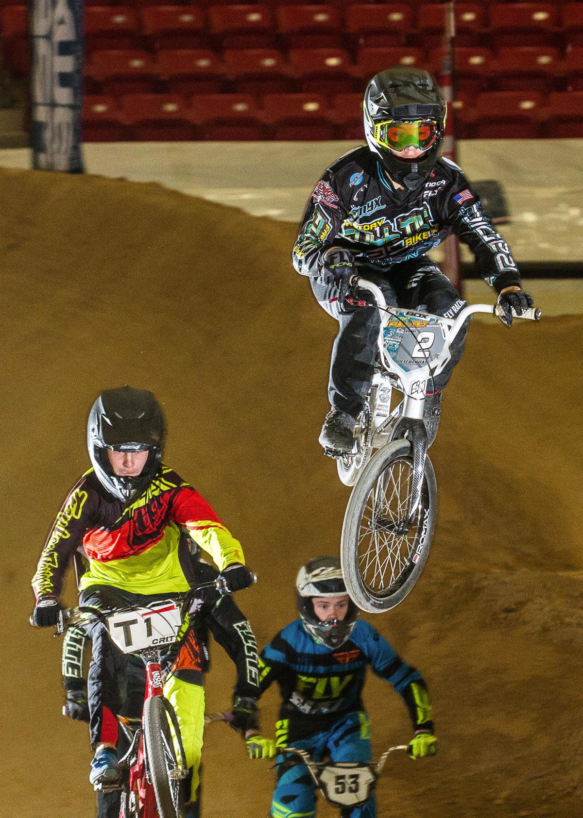 USA BMX Golden State Nationals returns to Bakersfield this weekend