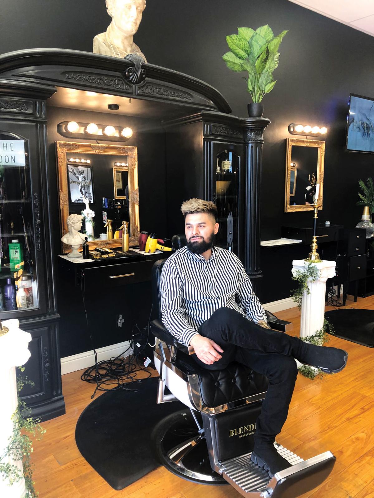 A cut above the rest: Local barbershops provide more than ...