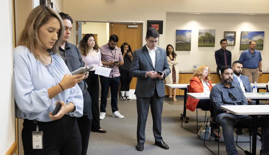 Local Prop. 36 event prompts debate over retail theft, drugs