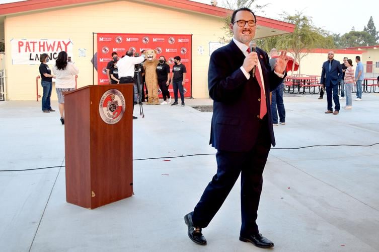 McFarland High School Early College launches industrial automation