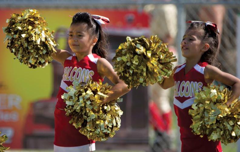 Our Town Golden Empire Youth Football Bakersfield Life