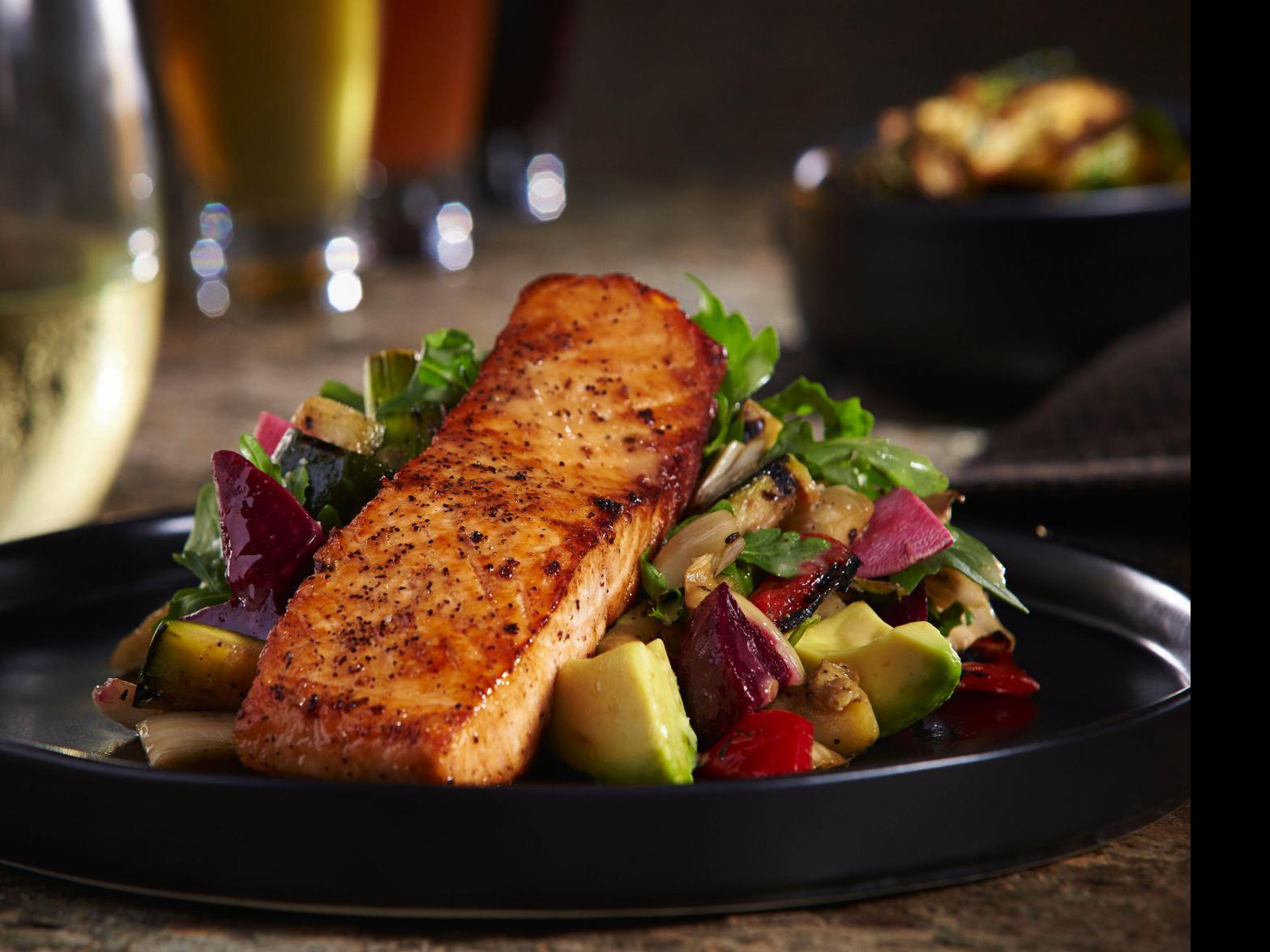PETE TITTL: Eureka! lives up to name with fresh edge to menu ...