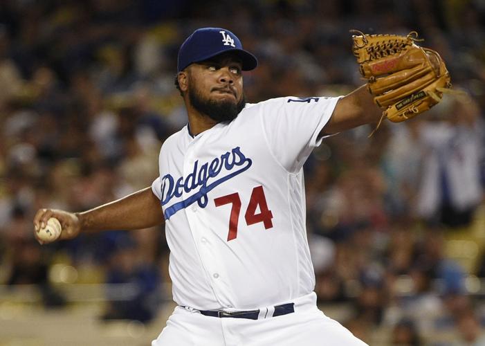 Los Angeles Dodgers Tweet 'Thank You' to Former Closer Kenley Jansen -  Fastball