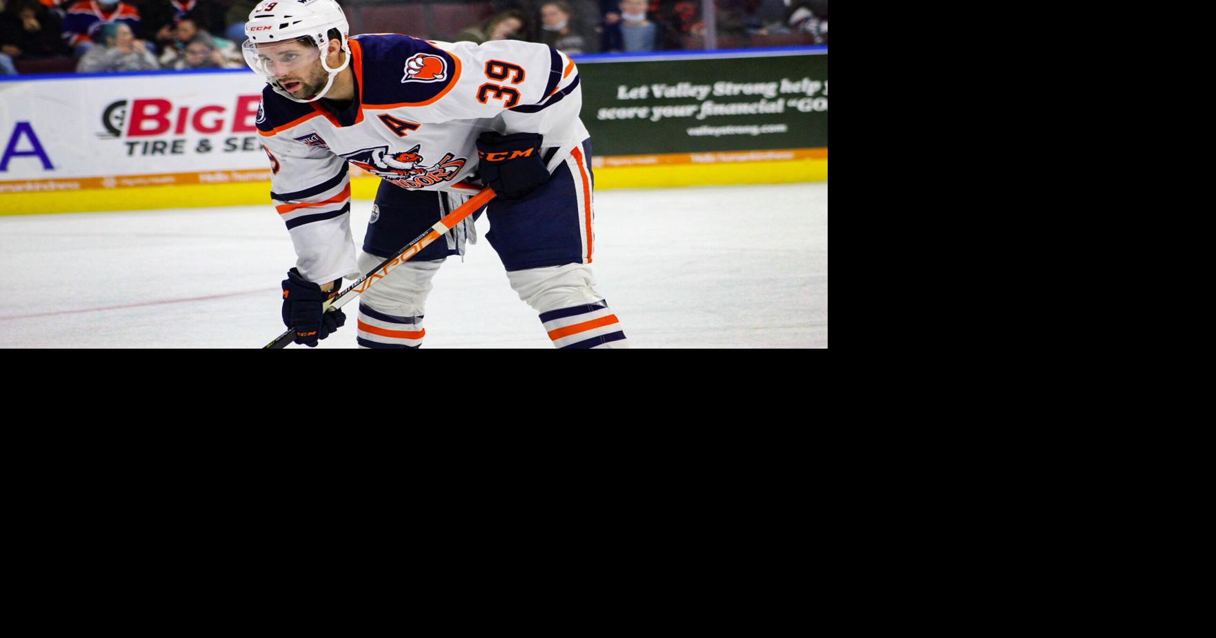 Condors' captain Seth Griffith is a true team player | Sports ...