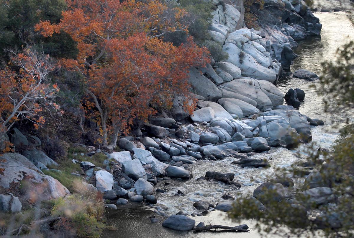 Kern River Scenes and Sunsets Photo Galleries