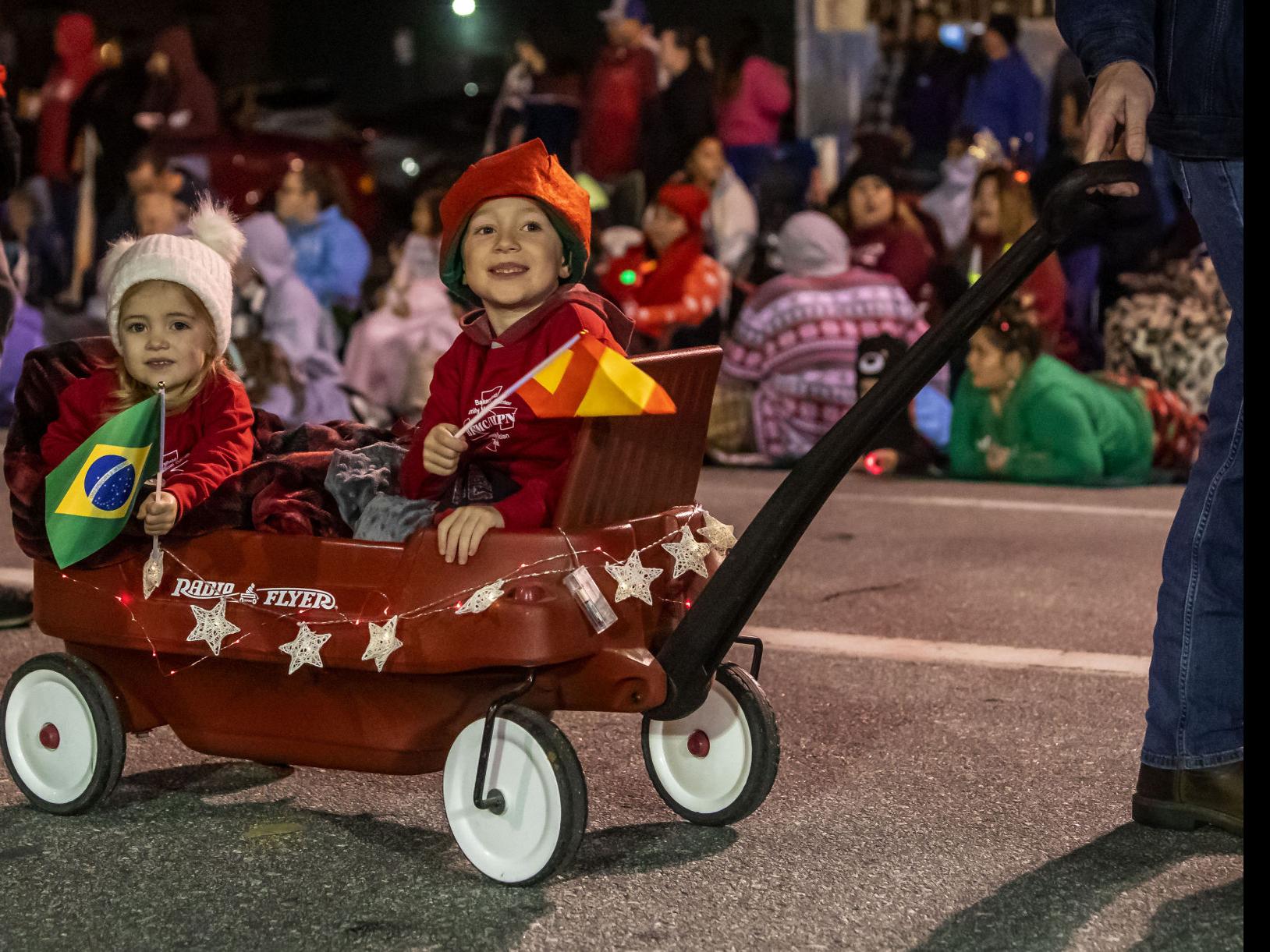 Bakersfield Christmas Parade Route 2022 Bakersfield Christmas Parade Moves To Virtual Format In 2020 | News |  Bakersfield.com