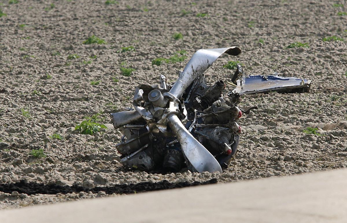 Veteran pilots killed in plane crash News