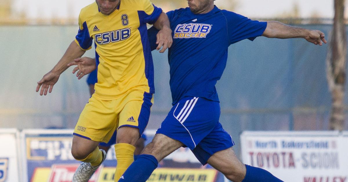 CSUB alumni soccer game | Photo Gallery | bakersfield.com
