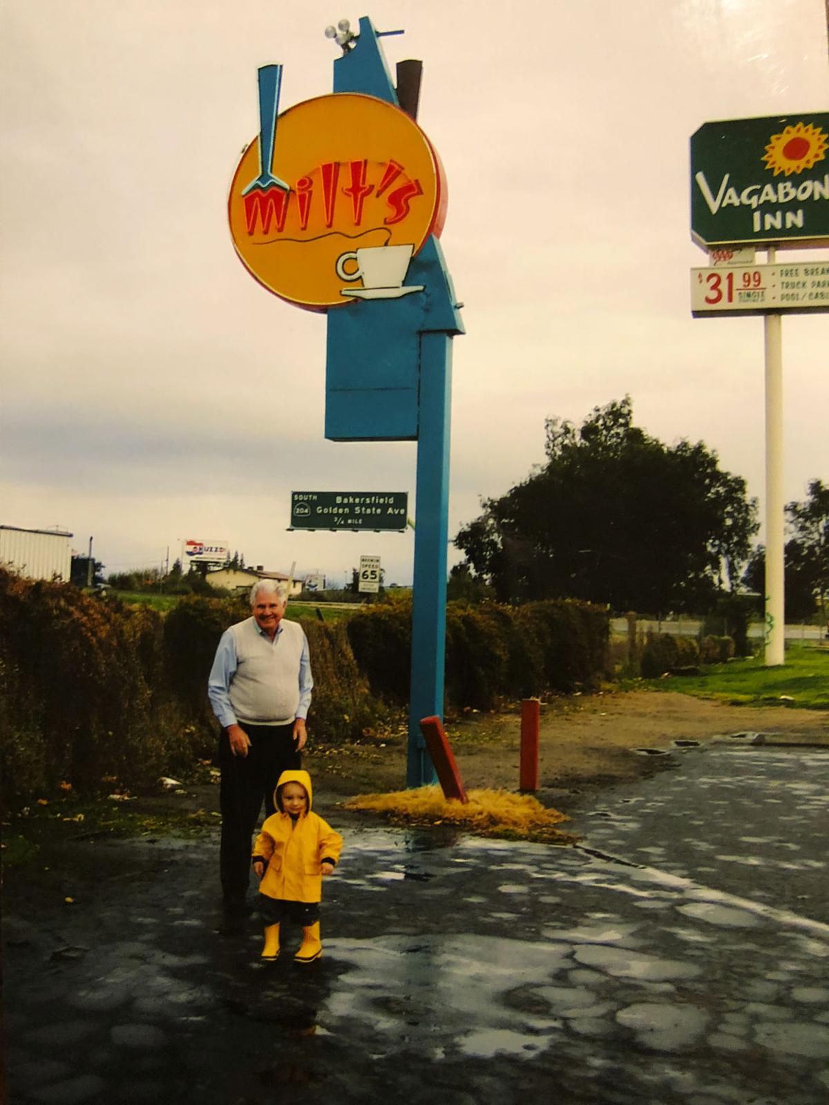 Founder Of Milt S Coffee Shop Had A Lot To Be Thankful For And He Knew It News Bakersfield Com ~$5, 20 reviews, 16 wishlisted. founder of milt s coffee shop had a