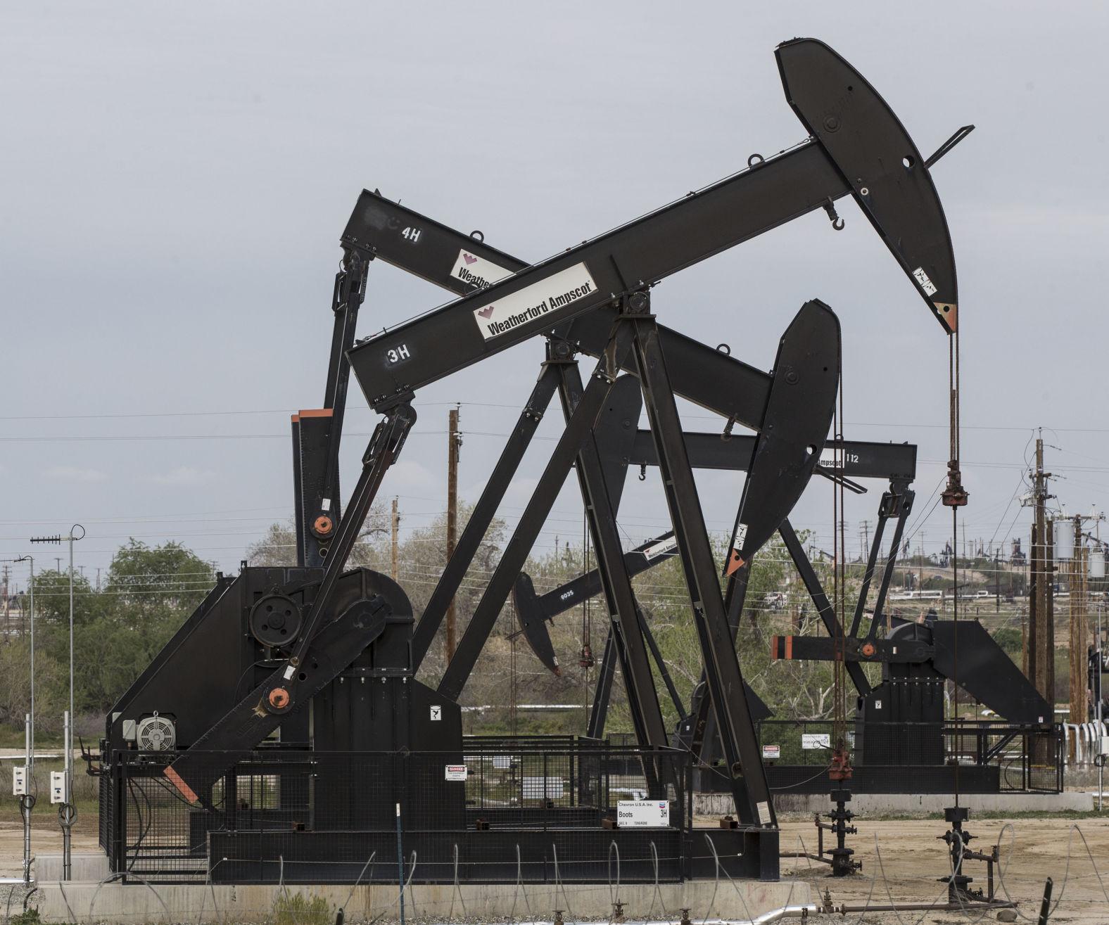 Oil price drop disrupts steady recovery News