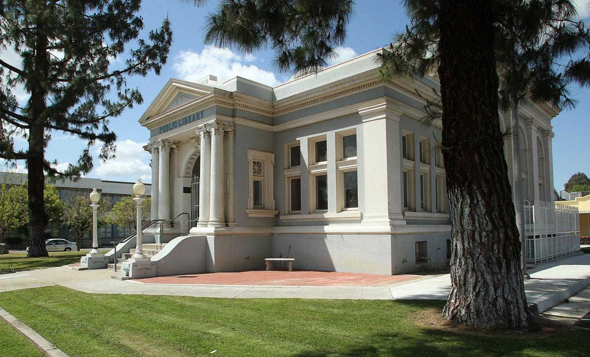 The fabulous Baker Branch Library turns 100 News