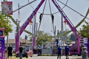 Kern County Fair Gears Up for Opening as Vendors Report Readiness