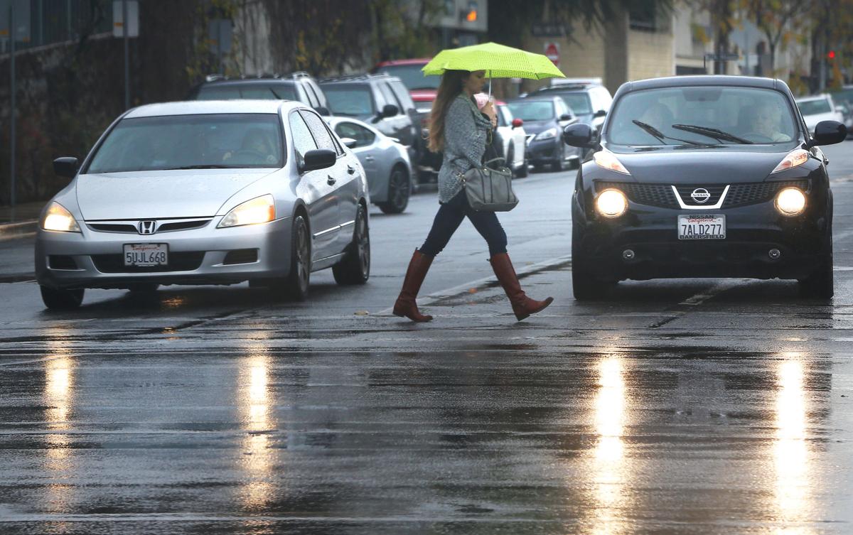 LIVE UPDATES Tuesday's weather conditions Breaking