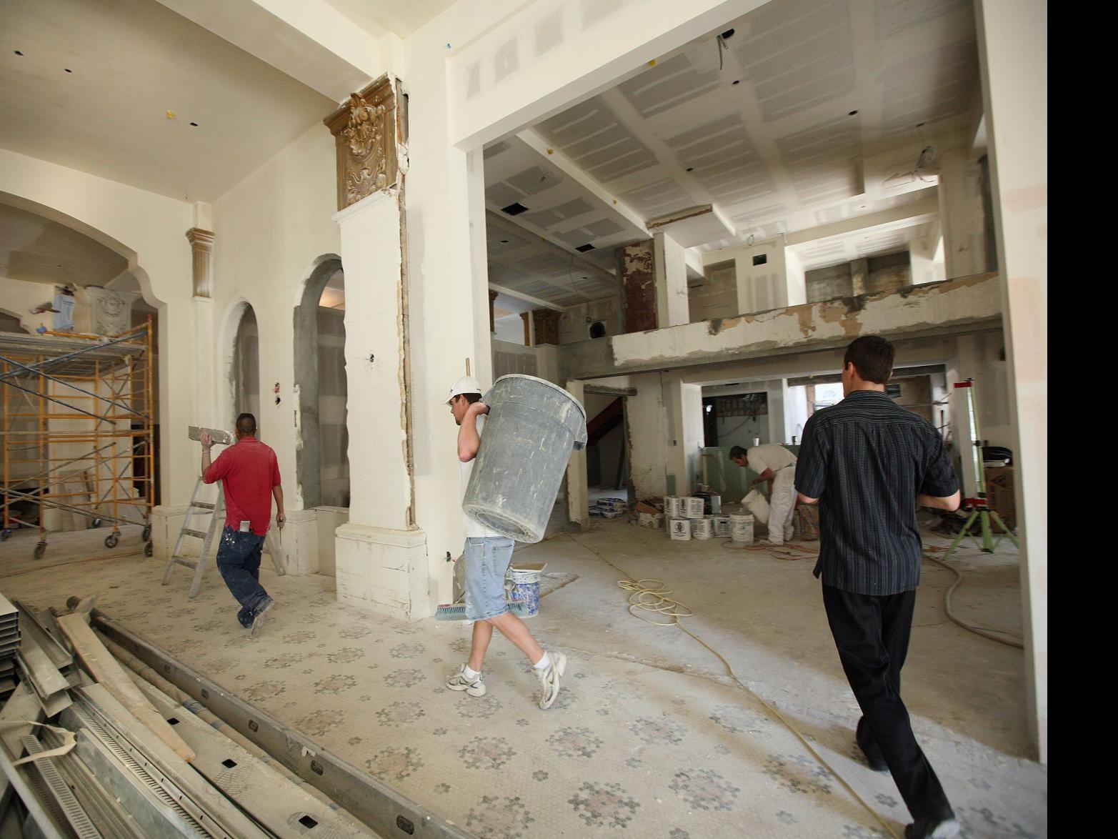 Stakes High For Padre Hotel News Bakersfield Com