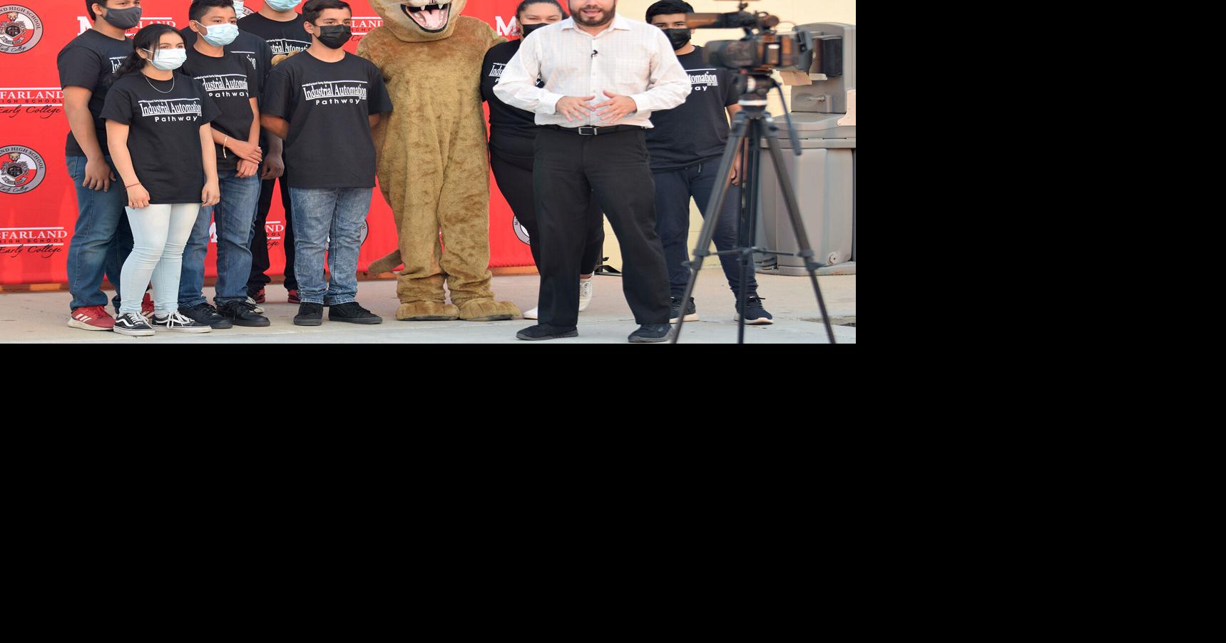 McFarland High School Early College launches industrial automation