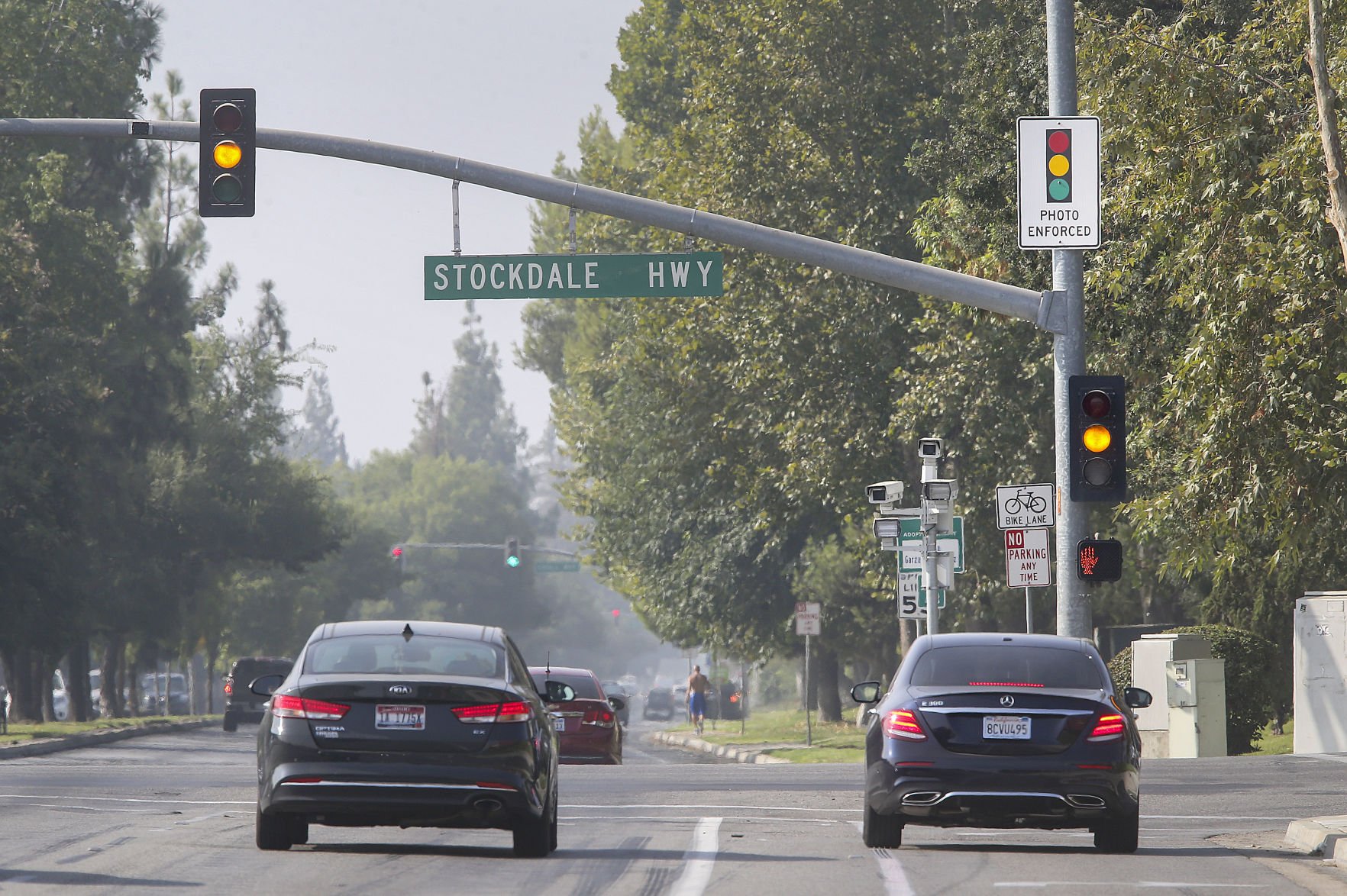 red light camera flashed but no ticket