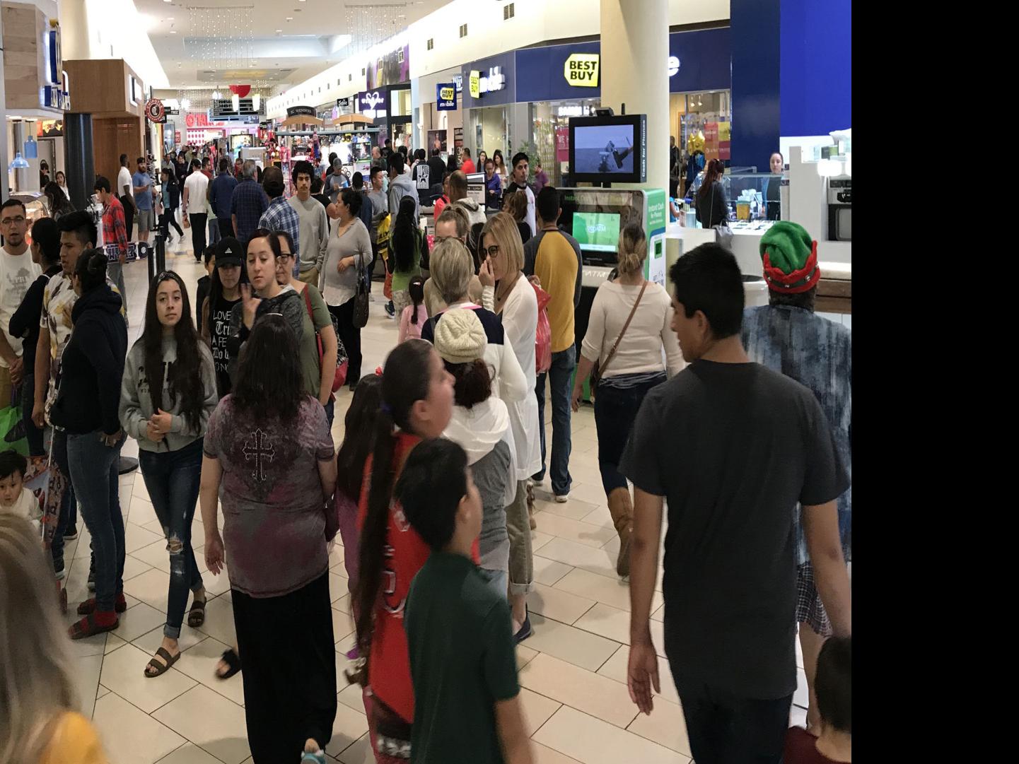 Job fair set for Thursday at Valley Plaza mall | News 