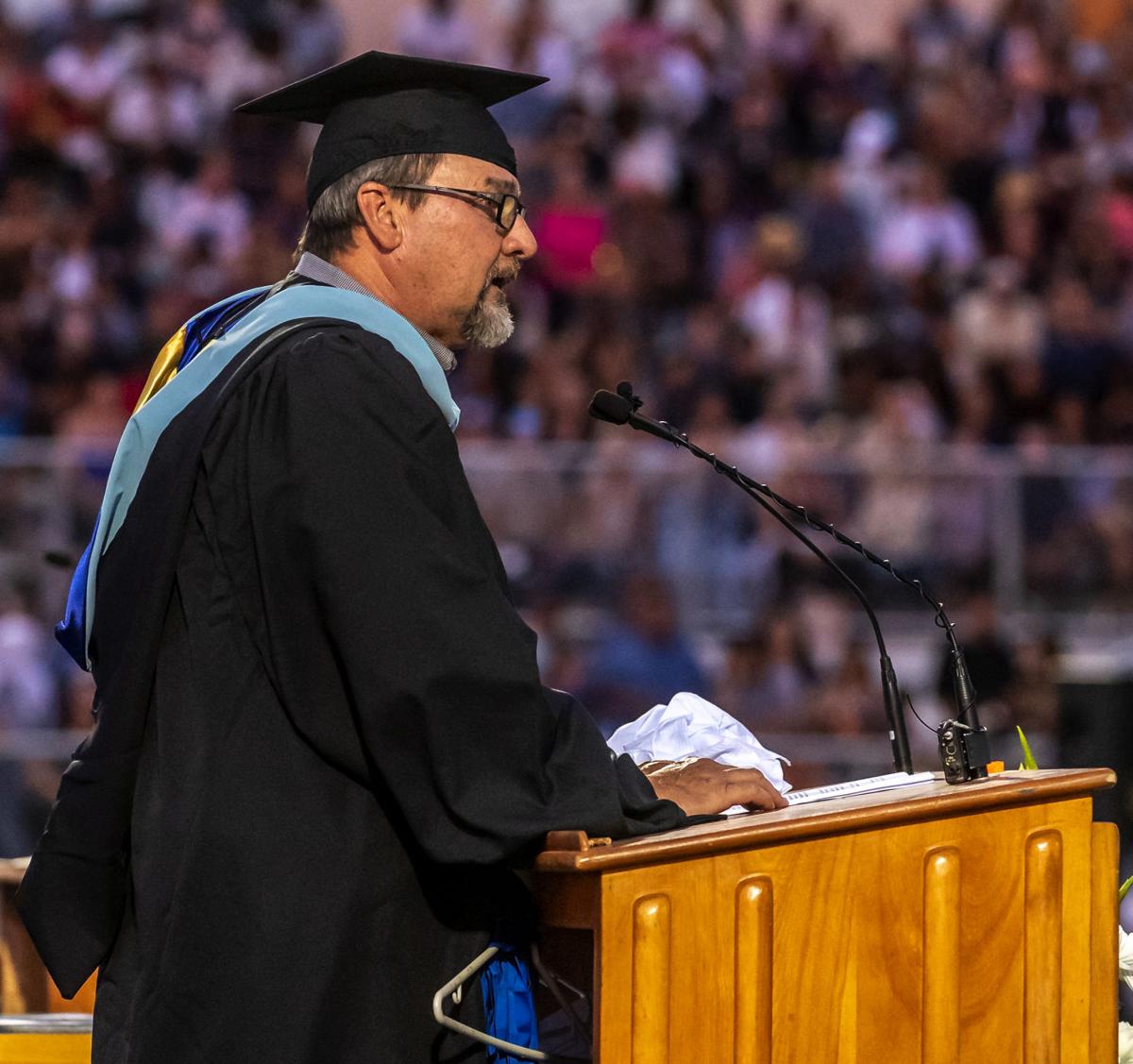 PHOTO GALLERY Bakersfield High School graduation 2019 Photo